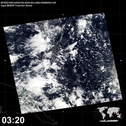 Level 1B Image at: 0320 UTC