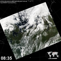 Level 1B Image at: 0835 UTC