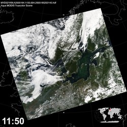 Level 1B Image at: 1150 UTC