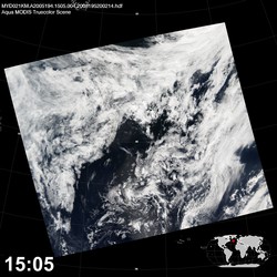 Level 1B Image at: 1505 UTC