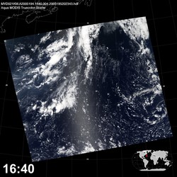 Level 1B Image at: 1640 UTC