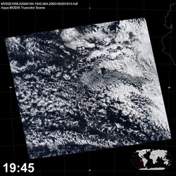 Level 1B Image at: 1945 UTC