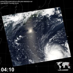 Level 1B Image at: 0410 UTC