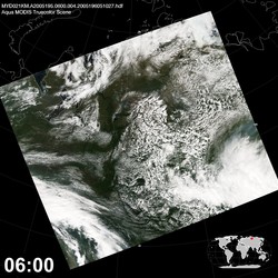 Level 1B Image at: 0600 UTC