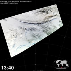 Level 1B Image at: 1340 UTC