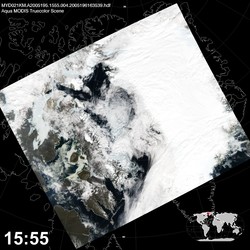 Level 1B Image at: 1555 UTC