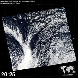 Level 1B Image at: 2025 UTC