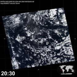 Level 1B Image at: 2030 UTC