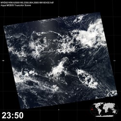 Level 1B Image at: 2350 UTC