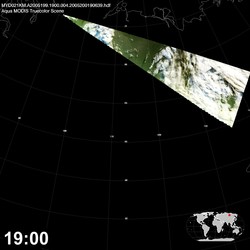 Level 1B Image at: 1900 UTC