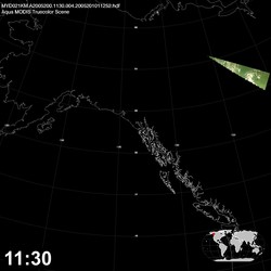 Level 1B Image at: 1130 UTC