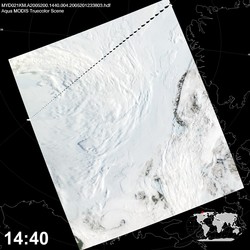 Level 1B Image at: 1440 UTC