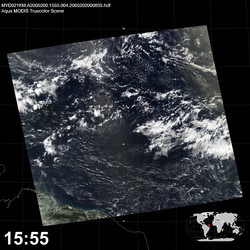 Level 1B Image at: 1555 UTC