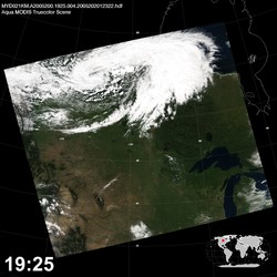 Level 1B Image at: 1925 UTC