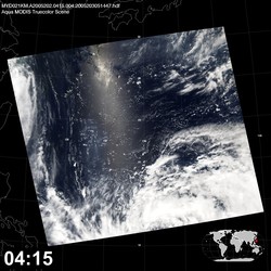 Level 1B Image at: 0415 UTC