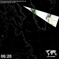 Level 1B Image at: 0620 UTC