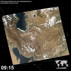 Level 1B Image at: 0915 UTC