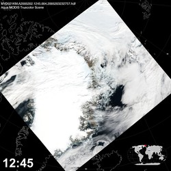 Level 1B Image at: 1245 UTC