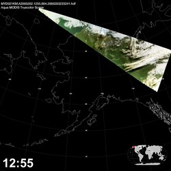 Level 1B Image at: 1255 UTC