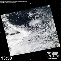 Level 1B Image at: 1350 UTC