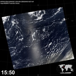 Level 1B Image at: 1550 UTC