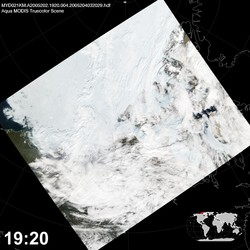 Level 1B Image at: 1920 UTC