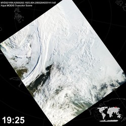 Level 1B Image at: 1925 UTC