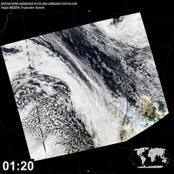 Level 1B Image at: 0120 UTC