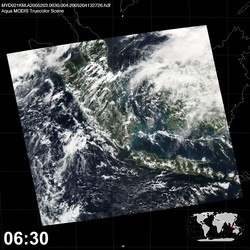 Level 1B Image at: 0630 UTC