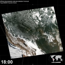 Level 1B Image at: 1800 UTC