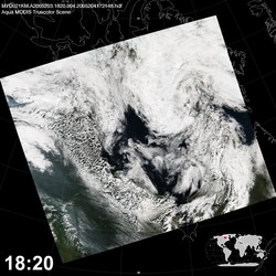 Level 1B Image at: 1820 UTC