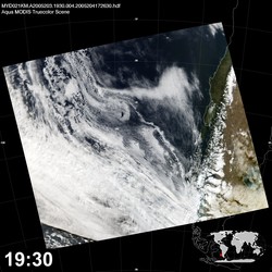 Level 1B Image at: 1930 UTC