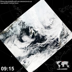 Level 1B Image at: 0915 UTC