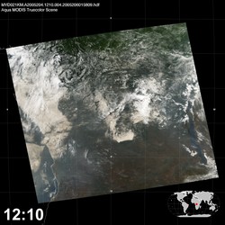 Level 1B Image at: 1210 UTC