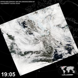 Level 1B Image at: 1905 UTC