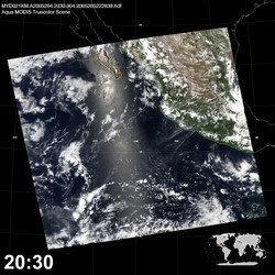 Level 1B Image at: 2030 UTC