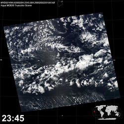 Level 1B Image at: 2345 UTC