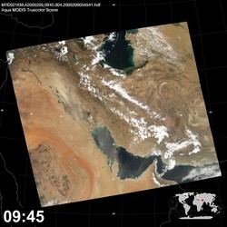 Level 1B Image at: 0945 UTC