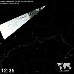 Level 1B Image at: 1235 UTC