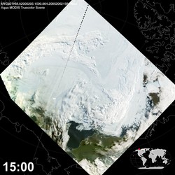 Level 1B Image at: 1500 UTC