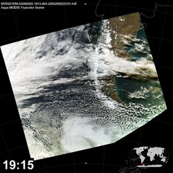 Level 1B Image at: 1915 UTC