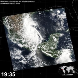 Level 1B Image at: 1935 UTC