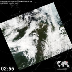 Level 1B Image at: 0255 UTC