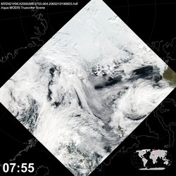 Level 1B Image at: 0755 UTC