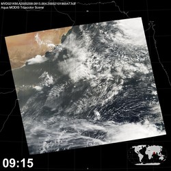 Level 1B Image at: 0915 UTC