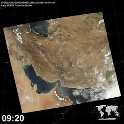 Level 1B Image at: 0920 UTC