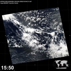 Level 1B Image at: 1550 UTC