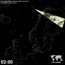 Level 1B Image at: 0200 UTC