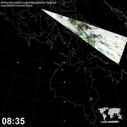 Level 1B Image at: 0835 UTC