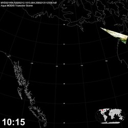 Level 1B Image at: 1015 UTC